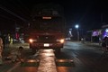 CSGT huyện Ea Súp xuyên đêm xử lý xe quá khổ, quá tải