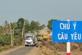 Buôn Ma Thuột – Đắk Lắk: Loạt xe có dấu hiệu quá tải "cày nát" đường dân sinh