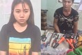 Hotgirl 19 tuổi cùng người tình cầm đầu băng nhóm trộm 'khủng' ở Sài Gòn