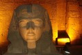 Ai Cập: Phát hiện tượng gỗ hình đầu người có niên đại 4.000 năm