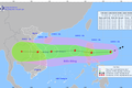 Tin mới nhất về bão Noru: Miền Trung chuẩn bị ứng phó