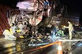 Tai nạn thảm khốc tại Huế: Bắt tạm giam tài xế xe khách chạy lấn làn