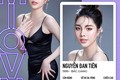 Đan Tiên gây ấn tượng tại Hoa hậu Chuyển giới Việt Nam 2023