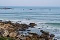Đến Bình Định, ngắm vẻ đẹp hoang sơ của bãi biển Trung Lương 