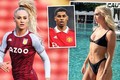 Rashford ra tay giúp đỡ Alisha Lehmann tại hộp đêm Chinawhite