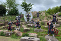 Công viên Naruto- tọa độ check-in siêu hot với các tín đồ manga