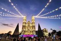 Khám phá hai nhà thờ nổi tiếng Bà Rịa - Vũng Tàu dịp Giáng sinh