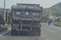 Đà Nẵng: Xe chở cát ướt hoạt động rầm rộ, đủ “chiêu” trốn CSGT