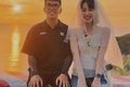 Đi phượt xuyên Việt, cặp đôi có màn cầu hôn cực lãng mạn