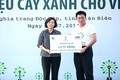 “1 triệu cây xanh” cùng Vinamilk tới Điện Biên