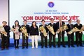 Giải thưởng Ngôi sao thuốc Việt: Thuốc Việt hợp với người Việt