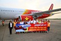 Đón tàu bay thứ 24, Vietjet tăng hơn 1.500 chuyến bay