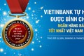 VietinBank - Thương hiệu bán lẻ số 1 Việt Nam