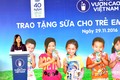 Trang trại bò sữa Organic đầu tiên tại VN đạt chuẩn Quốc tế