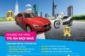 Dùng dịch vụ của VNPT có cơ hội trúng xe BMW