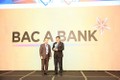 Bắc Á Bank được vinh danh ngân hàng tiêu biểu, vì cộng đồng