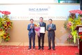 BAC A BANK khai trương chi nhánh Bình Dương