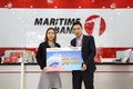 Mở thẻ Maritime Bank Visa, cô nàng 8X bất ngờ nhận chuyến du lịch Mỹ ‘cực chất’ 