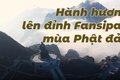 Trải nghiệm không gian văn hóa tâm linh đẹp vi diệu trên đỉnh Fansipan 