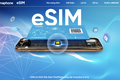 VinaPhone chính thức phát hành cho các khách hàng đăng ký đổi eSIM