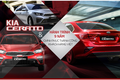 Kia Cerato: Hành trình 9 năm chinh phục khách hàng Việt