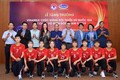 Vinamilk chúc mừng ĐT bóng đá nữ quốc gia vô địch Đông Nam Á