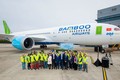 Bamboo Airways đưa vào khai thác máy bay thân rộng 