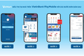 VietinBank ra mắt kênh “VinMart: Siêu thị tại nhà” trên điện thoại