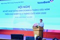 6 tháng đầu năm: Dư nợ tín dụng tại VietinBank tăng 4,5 nghìn tỷ