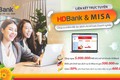 HDBank kết hợp cùng MISA triển khai dịch vụ kế toán online