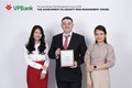 VPBank nhận giải thưởng danh giá về quản trị rủi ro từ The Asian Banker