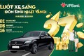 Chỉ còn chưa đầy 2 tuần để trúng Mercedes siêu sang từ VPBank