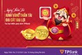 Mua vàng đầu năm, đón lộc may mắn cùng TPBank