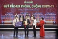 Toyota Việt Nam ủng hộ 10 tỷ cho quỹ Vắc-xin phòng COVD-19