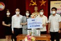 Chung tay chống dịch, FLC ủng hộ Hà Tĩnh 5 tỷ đồng