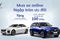 VinFast ưu đãi lớn cho khách hàng mua online trong tháng 8/2021