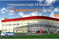 Tham quan nhà máy xí nghiệp thời công nghệ