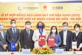 SHB và World Bank ký hợp đồng bảo lãnh Quỹ Khí hậu Xanh (GCF)