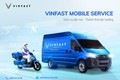 VinFast triển khai dịch vụ sửa chữa lưu động chính hãng đầu tiên tại Việt Nam