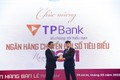 TPBank liên tục được công nhận là ngân hàng số xuất sắc