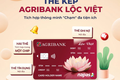 Agribank tiếp tục đồng hành cùng Ngày Thẻ Việt Nam lần 2