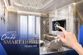 Căn hộ smart home Diamond Crown Hai Phong tại tâm điểm phố cảng