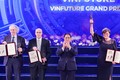 Giải thưởng VinFuture mùa 2 chính thức bước vào vòng sơ khảo 