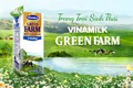 Vinamilk tập trung đẩy mạnh xây dựng mô hình phát triển bền vững trong ngành sữa