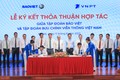 VNPT hợp tác xây dựng hệ sinh thái tài chính số toàn diện với Tập đoàn Bảo Việt và Ngân hàng Vietinbank