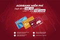 Agribank tiếp tục miễn phí chuyển đổi thẻ chip dành cho khách hàng