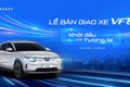 Lễ bàn giao lô xe điện VF 8 đầu tiên sẽ được phát trực tuyến toàn cầu