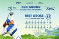 Golfer Nguyễn Minh Tuấn lập kỷ lục 67 gậy, lên ngôi vô địch FLC Group Autumn Golf Tournament