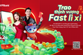 “Trao thịnh vượng, Fast lì xì” - VPBank dành 4,2 tỷ đồng tri ân khách hàng dịp Tết