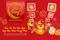 Doji tổ chức lễ hội vàng - Gold Festival 2023 dịp thần tài (8h ngày 26/01/2023)